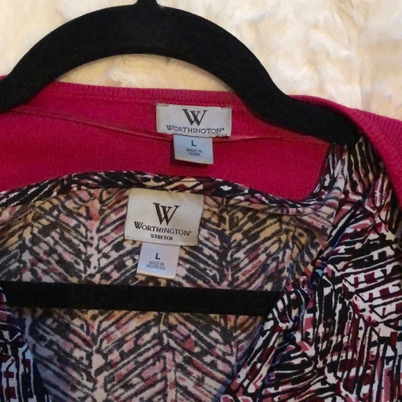 Work cardigan/ Blouse - Picture 4 of 6